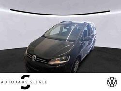 Grau Gebraucht 2022 VW Sharan Comfortline Van / Kleinbus | 22.940 € (Guter Preis)