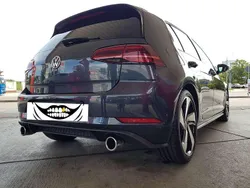 Grau Gebraucht 2018 VW Golf VII GTI Limousine | 24.490 € (Fairer Preis)
