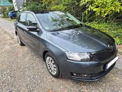 Grau Gebraucht 2018 Skoda Rapid Drive Limousine | 8.500 € (Superpreis)