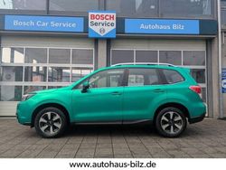 Grün Gebraucht 2017 Subaru Forester Exclusive+ SUV | 21.880 € (Etwas zu teuer)