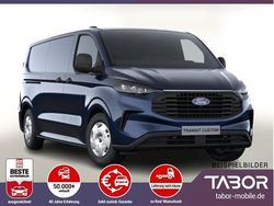 Blau (blazer blue) Neu 2025 Ford Transit Custom Trend Limousine | 36.587 € (Guter Preis)