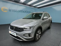 Silber Gebraucht 2024 VW T-Roc SUV | 26.699 € (Guter Preis)