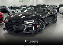 Schwarz Gebraucht 2019 Chevrolet Camaro ZL1 Cabrio | 59.990 €