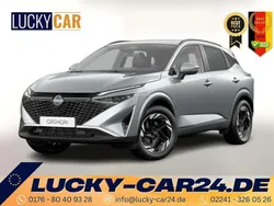 Silver metallic Neu 2025 Nissan Qashqai N-Connecta SUV | 27.978 € (Superpreis)