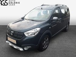 Grau Gebraucht 2021 Dacia Dokker Stepway Van / Kleinbus | 14.990 € (Guter Preis)