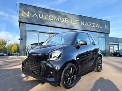 Schwarz Gebraucht 2020 Smart ForTwo Electric Drive Coupé | 7.999 € (Fairer Preis)
