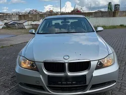 Silber Gebraucht 2007 BMW 320 Limousine | 2.300 € (Superpreis)
