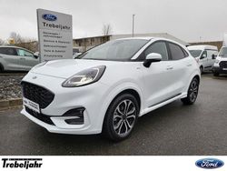 Weiß Gebraucht 2020 Ford Puma Gen-E ST SUV | 19.490 € (Fairer Preis)