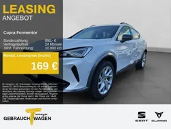 Weiß Gebraucht 2024 Cupra Formentor SUV | 30.360 € (Fairer Preis)