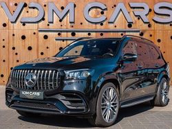 Obsidianschwarz metalliclack Gebraucht 2023 Mercedes GLS63 AMG AMG SUV | 139.900 €