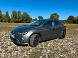 Grau Gebraucht 2018 Seat Ibiza Style Kleinwagen | 10.250 € (Fairer Preis)