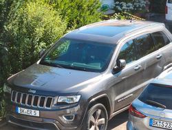 Grau Gebraucht 2015 Jeep Grand Cherokee Summit SUV | 19.200 € (Guter Preis)
