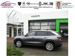 Graphite grey metallic Gebraucht 2024 Skoda Kodiaq Selection SUV | 52.900 € (Teuer)
