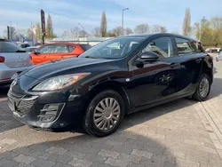 Schwarz Gebraucht 2009 Mazda 3 Center-Line Limousine | 4.699 € (Fairer Preis)