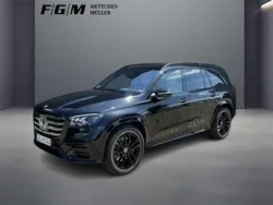 Lack obsidianschwarz Gebraucht 2025 Mercedes GLS450 AMG SUV | 121.670 € (Superpreis)