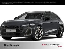 Grau Gebraucht 2024 Audi A5 S-Line Coupé | 63.876 € (Teuer)
