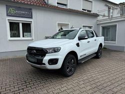 Weiß Gebraucht 2022 Ford Ranger Wildtrack Abholung | 34.900 € (Guter Preis)