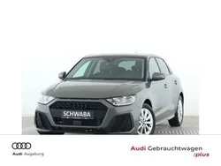 Grau Gebraucht 2023 Audi A1 Sportback S-Line Kleinwagen | 24.890 € (Fairer Preis)
