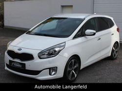 Weiß Gebraucht 2013 Kia Carens Spirit Van / Kleinbus | 9.600 € (Fairer Preis)