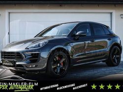 Grau Gebraucht 2017 Porsche Macan GTS SUV | 40.190 € (Fairer Preis)