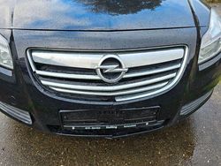 Schwarz Gebraucht 2009 Opel Insignia Edition Kombi | 1.950 € (Superpreis)