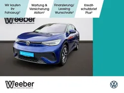 Blau Gebraucht 2023 VW ID.5 Pro Performance SUV | 29.980 €