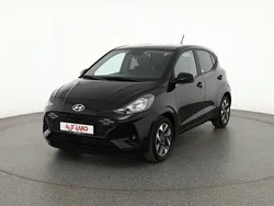 Schwarz Neu 2024 Hyundai i10 GO! Kleinwagen | 17.490 € (Superpreis)