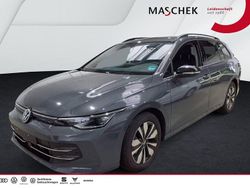 Delfingrau metallic Gebraucht 2025 VW Golf VIII Goal Kombi | 30.640 € (Superpreis)