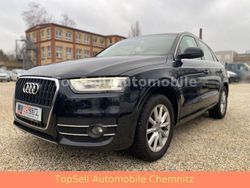 Schwarz Gebraucht 2012 Audi Q3 SUV | 13.990 € (Fairer Preis)
