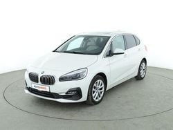 Weiß Gebraucht 2020 BMW 218 Active Tourer Luxury Line Van / Kleinbus | 21.880 € (Teuer)