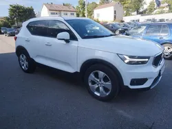 Weiß Gebraucht 2018 Volvo XC40 SUV | 20.950 € (Etwas zu teuer)