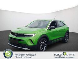 Matcha green Gebraucht 2022 Opel Mokka-e Elegance SUV | 18.580 € (Fairer Preis)