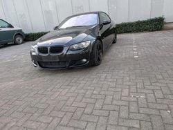 Schwarz Gebraucht 2007 BMW 335 Cabriolet M Sport Cabrio | 10.499 € (Guter Preis)