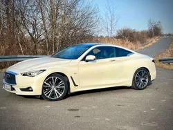 Weiß Gebraucht 2019 Infiniti Q60 Sport Tech Coupé | 23.000 €