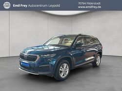 Blau Gebraucht 2022 Skoda Kodiaq Ambition SUV | 28.890 € (Fairer Preis)