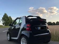 Schwarz Gebraucht 2012 Smart ForTwo Cabrio Passion Cabrio | 4.699 € (Guter Preis)