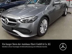 Selenitgrau Gebraucht 2024 Mercedes C200 Advanced Plus Kombi | 38.880 € (Fairer Preis)