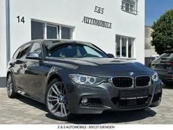 Grau Gebraucht 2014 BMW 335 M Sport Kombi | 12.990 € (Superpreis)