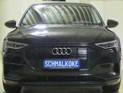 Mythos black Gebraucht 2023 Audi e-tron Advanced SUV | 34.750 € (Superpreis)