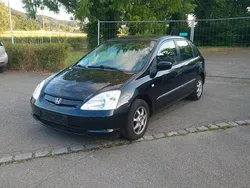 Schwarz Gebraucht 2003 Honda Civic Limousine | 1.500 € (Fairer Preis)