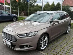 Silber Gebraucht 2018 Ford Mondeo Titanium Kombi | 10.890 € (Guter Preis)