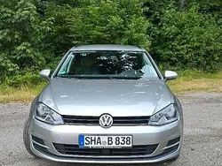 Grau Gebraucht 2013 VW Golf VII Kombi | 8.999 € (Fairer Preis)