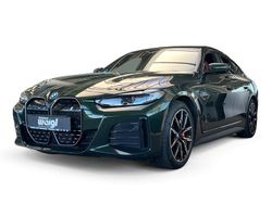 Grün Gebraucht 2022 BMW i4 M Sport Limousine | 37.798 € (Etwas zu teuer)