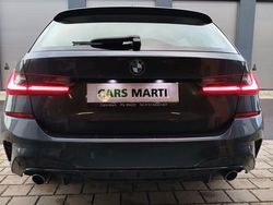 Grau Gebraucht 2021 BMW 318 M Sport Kombi | 21.000 € (Superpreis)