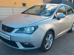 Silber Gebraucht 2012 Seat Ibiza Copa Limousine | 5.100 € (Guter Preis)