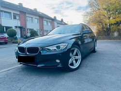 Schwarz Gebraucht 2015 BMW 320 Kombi | 10.500 € (Superpreis)