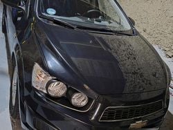 Schwarz Gebraucht 2012 Chevrolet Aveo Kleinwagen | 2.700 € (Guter Preis)