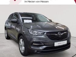 Mondstein grau metallic Gebraucht 2021 Opel Grandland X Business Edition SUV | 15.990 € (Superpreis)
