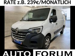 Weiß Gebraucht 2021 Renault Master Van / Kleinbus | 24.990 € (Fairer Preis)