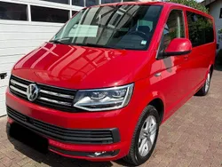 Kirschrot Gebraucht 2019 VW T6.1 Van | 38.990 € (Superpreis)
